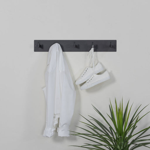 LEATHERMAN 5 Wandkapstok - Zwart Spinder Design-Kapstokken-Spinder