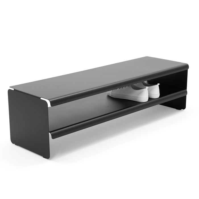 LINEA 100 Schoenenrek - Zwart Spinder Design-Schoenenrekken-Spinder