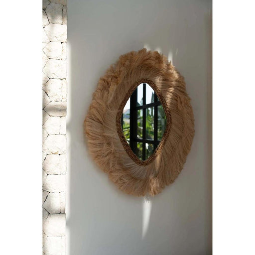 La Duchessa Spiegel - Naturel - L-Spiegels-Bazar Bizar