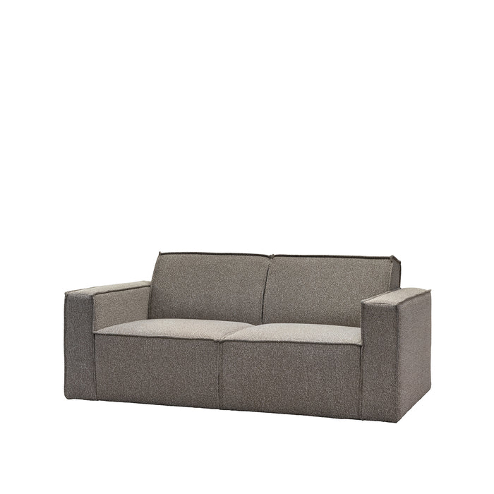 Label51 Bank Kay - Mushroom - Royal Boucle - 2,5-Zits - Taupe - Boucle-2-Zitsbanken-LABEL51