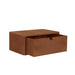 LABEL51 Bijzettafel Hover - Nature Smooth - Mangohout - 45 cm-Bijzettafels-LABEL51