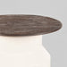 Label51 Bijzettafel Jik - Ivory - Hout-Bijzettafels-LABEL51