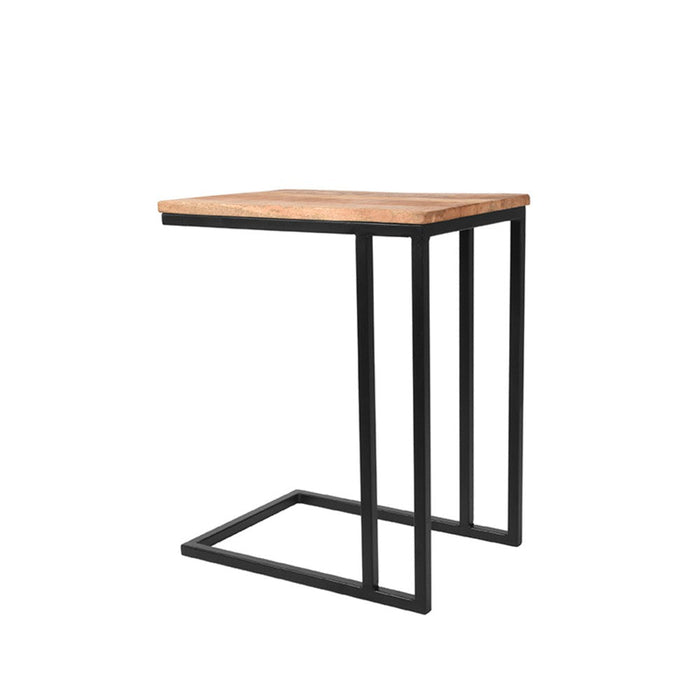 Label51 Bijzettafel Move - Rough - Hout-Bijzettafels-LABEL51