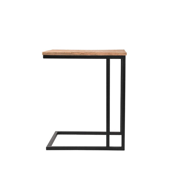 Label51 Bijzettafel Move - Rough - Hout-Bijzettafels-LABEL51