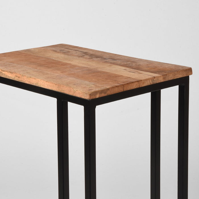 Label51 Bijzettafel Move - Rough - Hout-Bijzettafels-LABEL51
