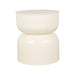 Label51 Bijzettafel Pax - Ivory - Metaal-Bijzettafels-LABEL51