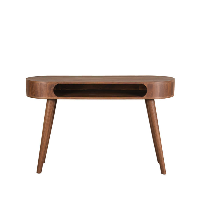 Label51 Bureau Bella 120x42x77 cm Nature Smooth Mangohout-Bureaus-LABEL51