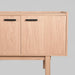 Label51 Dressoir Cali - Naturel - Eiken-Dressoirs-LABEL51