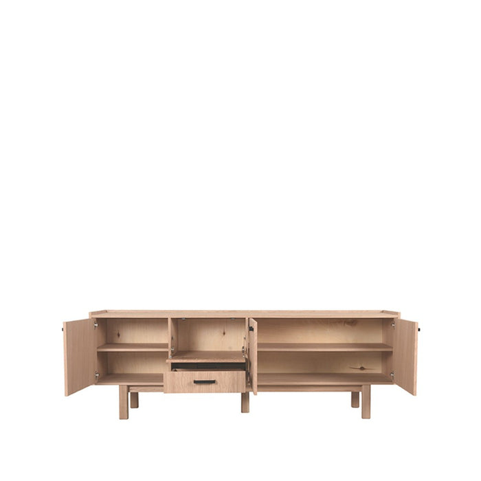 Label51 Dressoir Cali - Naturel - Eiken-Dressoirs-LABEL51