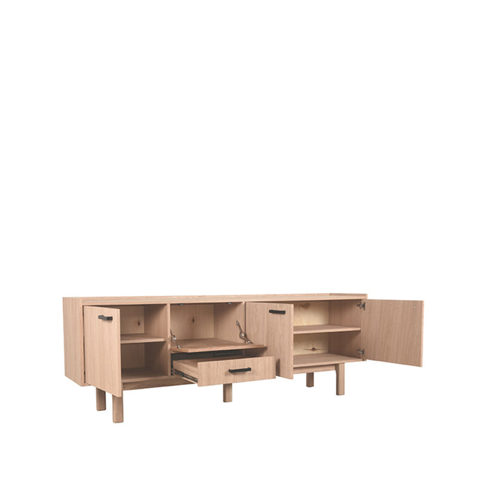 Label51 Dressoir Cali - Naturel - Eiken-Dressoirs-LABEL51