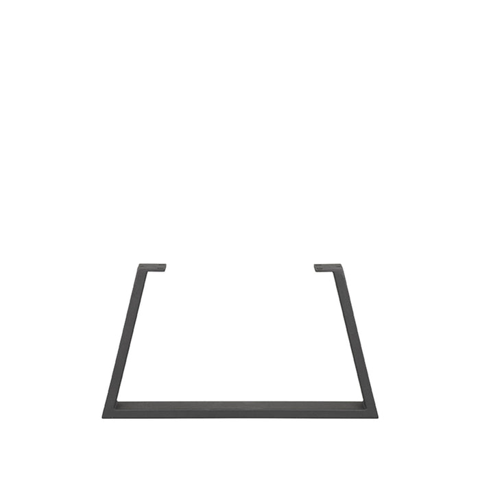 Label51 Eetkamerbank Modula - Zwart - Metaal - Poot-Eetkamerbanken-LABEL51