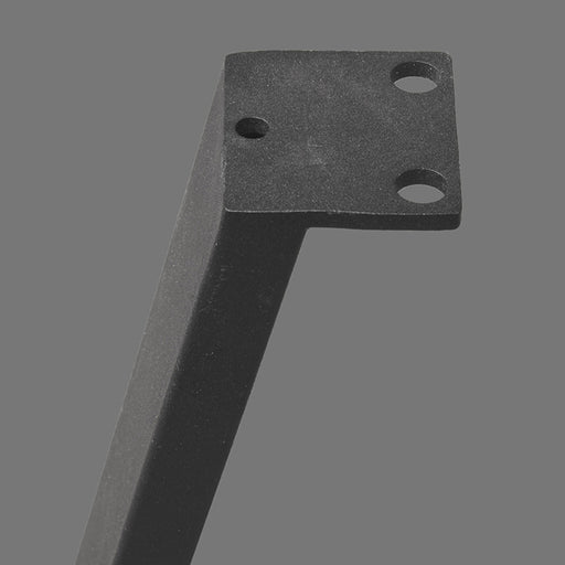 Label51 Eetkamerbank Modula - Zwart - Metaal - Poot-Eetkamerbanken-LABEL51