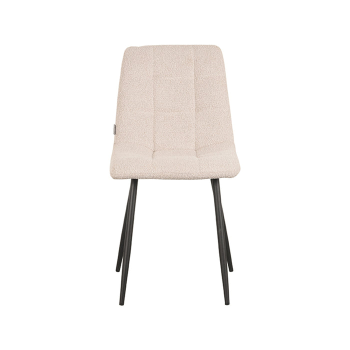 Label51 Eetkamerstoel Juul - Naturel - Stof-Eetkamerstoelen-LABEL51