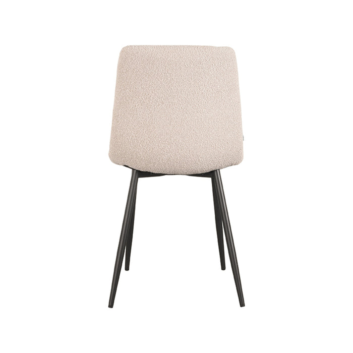Label51 Eetkamerstoel Juul - Naturel - Stof-Eetkamerstoelen-LABEL51