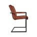 Label51 Eetkamerstoel Milo - Rust - Velours-Eetkamerstoelen-LABEL51