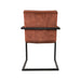 Label51 Eetkamerstoel Milo - Rust - Velours-Eetkamerstoelen-LABEL51