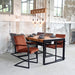 Label51 Eetkamerstoel Milo - Rust - Velours-Eetkamerstoelen-LABEL51