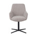 LABEL51 Eetkamerstoel Mira - Naturel - Royal Boucle - One size-Eetkamerstoelen-LABEL51