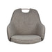 LABEL51 Eetkamerstoel Mix and Match Bouclé Mushroom-Eetkamerstoelen-LABEL51