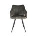 Label51 Eetkamerstoel Noud - Hunter - Velours-Eetkamerstoelen-LABEL51