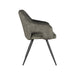 Label51 Eetkamerstoel Noud - Hunter - Velours-Eetkamerstoelen-LABEL51