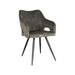 Label51 Eetkamerstoel Noud - Hunter - Velours-Eetkamerstoelen-LABEL51