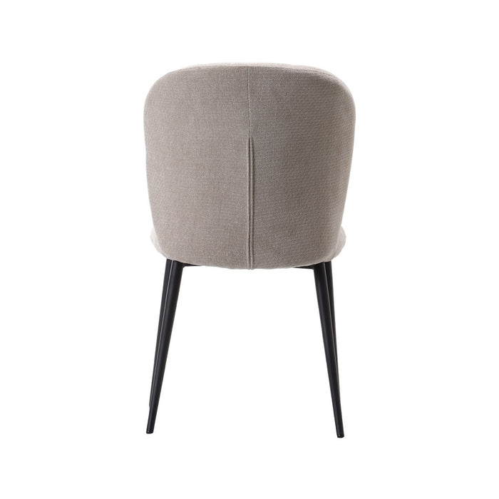 Label51 Eetkamerstoel Vino - Naturel - Stof-Eetkamerstoelen-LABEL51