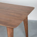 LABEL51 Eetkamertafel Fly - Nature Smooth - Mangohout - 220 cm-Eettafels-LABEL51