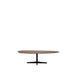 LABEL51 Eetkamertafel Rosie - Nature Smooth - Mangohout - 180 cm-Eettafels-LABEL51