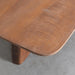 LABEL51 Eetkamertafel Scott - Nature Smooth - Mangohout - 200 cm-Eettafels-LABEL51