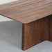 LABEL51 Eetkamertafel Scott - Nature Smooth - Mangohout - 220 cm-Eettafels-LABEL51