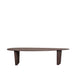 LABEL51 Eetkamertafel Wow - Espresso - Mangohout - 240 cm-Eettafels-LABEL51