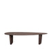 LABEL51 Eetkamertafel Wow - Espresso - Mangohout - 240 cm-Eettafels-LABEL51