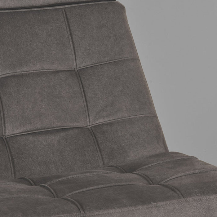 Label51 Fauteuil Alvar - Antraciet - Cosmo-Fauteuils-LABEL51