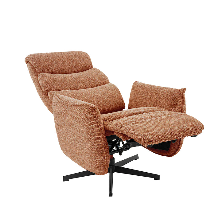 Label51 Fauteuil Goteborg - Coral - Royal Boucle - 2-Motorig - Boucle-Fauteuils-LABEL51