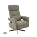 Label51 Fauteuil Tampere - Mushroom - Royal Boucle - One Size - Taupe - Boucle-Fauteuils-LABEL51