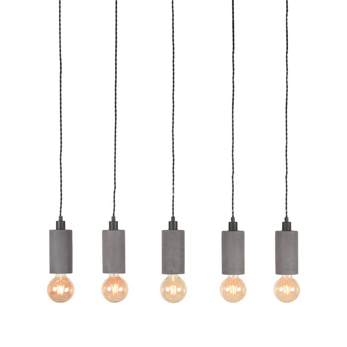 Label51 Hanglamp Fresco - Concrete - Beton-Hanglampen-LABEL51
