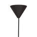 Label51 Hanglamp Twist - Zwart - Vlas - M-Hanglampen-LABEL51
