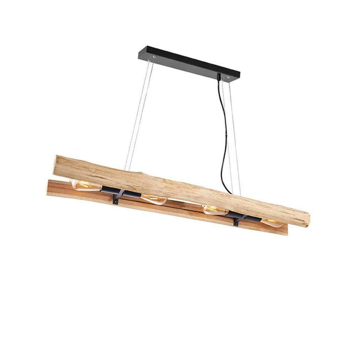 Label51 Hanglamp Woody - Rough - Hout-Hanglampen-LABEL51