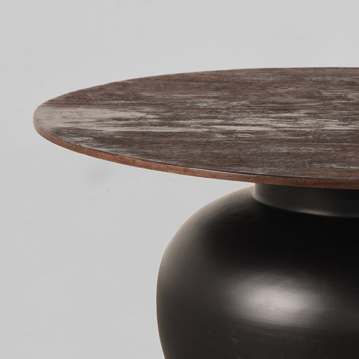 Label51 Salontafel Dim - Zwart - Hout-Salontafels-LABEL51