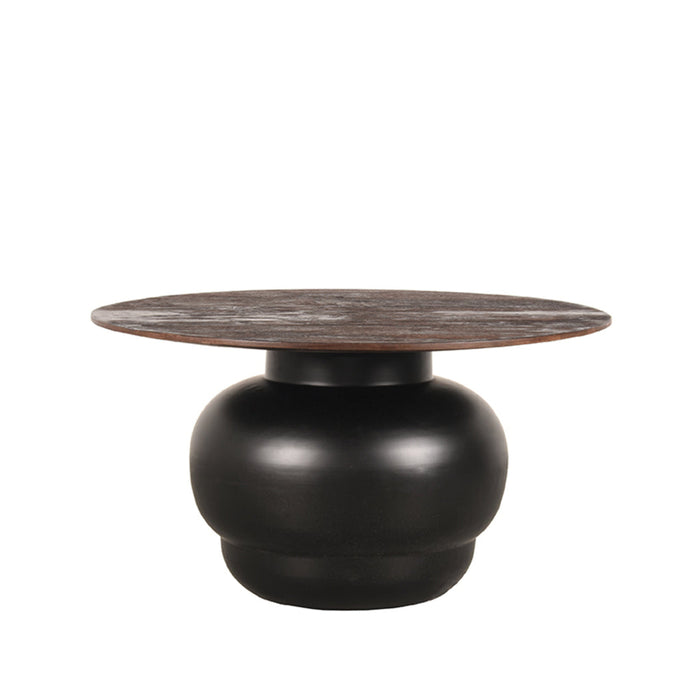 Label51 Salontafel Dim - Zwart - Hout-Salontafels-LABEL51