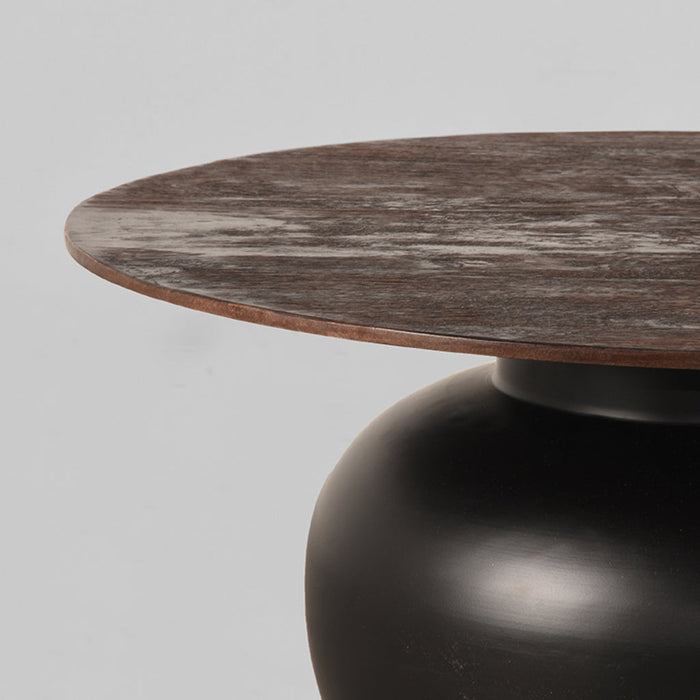 Label51 Salontafel Dim - Zwart - Hout-Salontafels-LABEL51