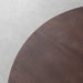 LABEL51 Salontafel Olly - Espresso - Mangohout - 90 cm - Rond-Salontafels-LABEL51