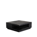 LABEL51 Salontafel Square - Zwart - Mangohout - 80 cm-Salontafels-LABEL51