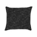Label51 Sierkussen Geweven - Zwart - Katoen-Kussens-LABEL51