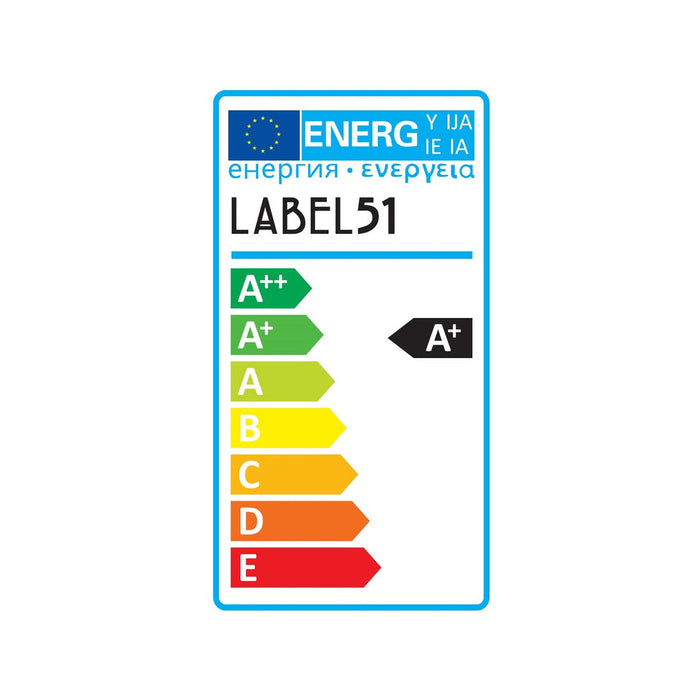 Label51 Spot Moto led - Zwart - Metaal - 3 Lichts-Spots-LABEL51
