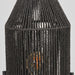 Label51 Tafellamp Ibiza - Zwart - Jute-Tafellampen-LABEL51