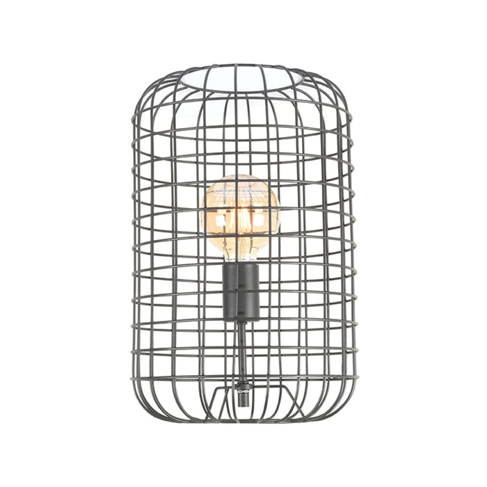 Label51 Tafellamp Solido - Zwart - Metaal-Tafellampen-LABEL51