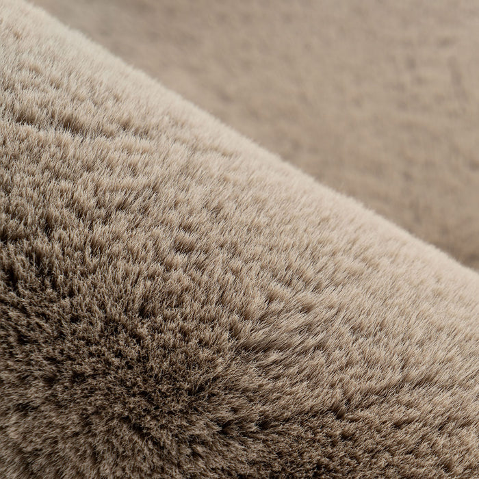 LABEL51 Vloerkleden Indy - Taupe - Polyester - 160x230 cm-Vloerkleden-LABEL51