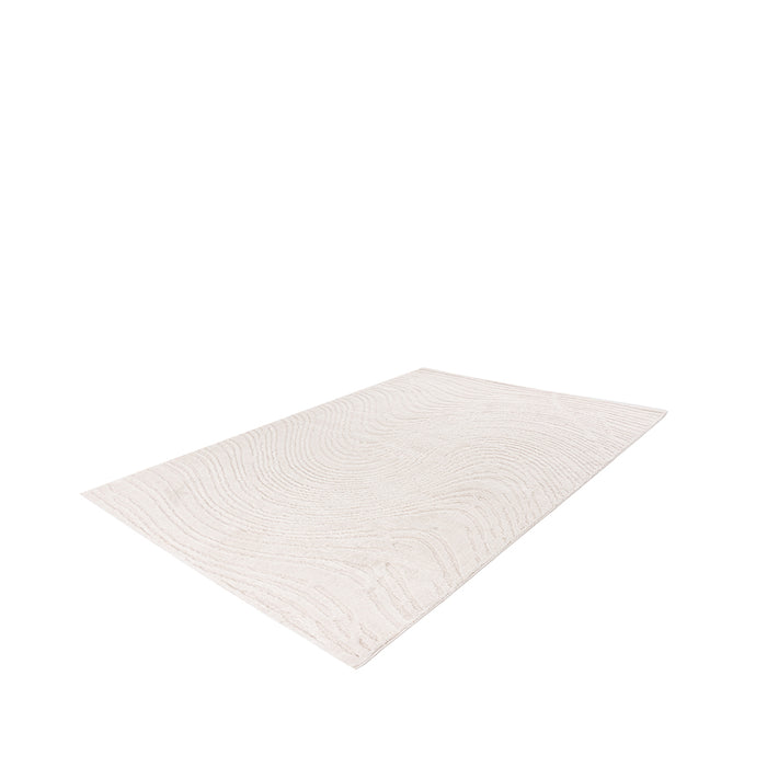 LABEL51 Vloerkleden Nola - Ivoor - Polyester - 160x230 cm-Rechthoekige vloerkleden-LABEL51